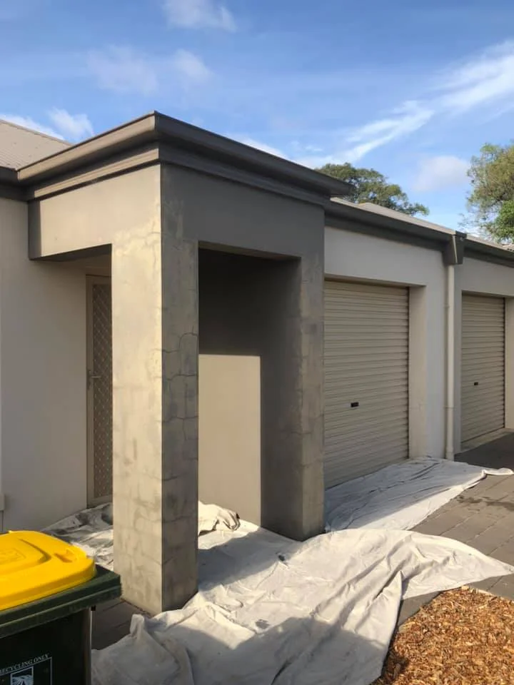 Quality Exterior Coating