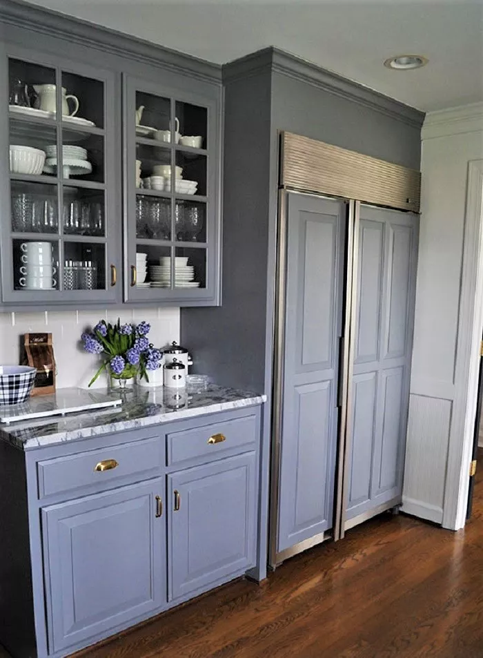 Cabinet refinishing Adelaide kitchen