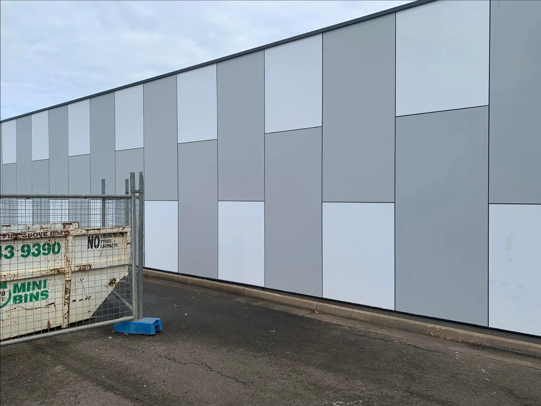 Commercial — Rovina Painting Adelaide
