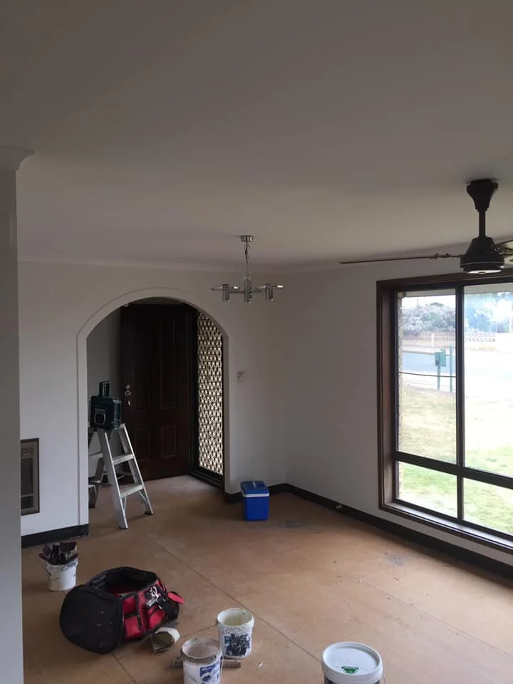 Fire Damage Repair