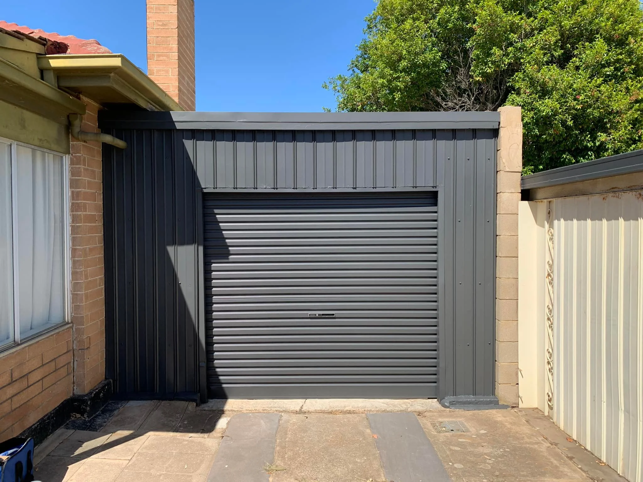 Garage Door Refresh