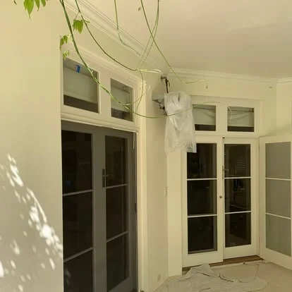 Classic Window Detailing