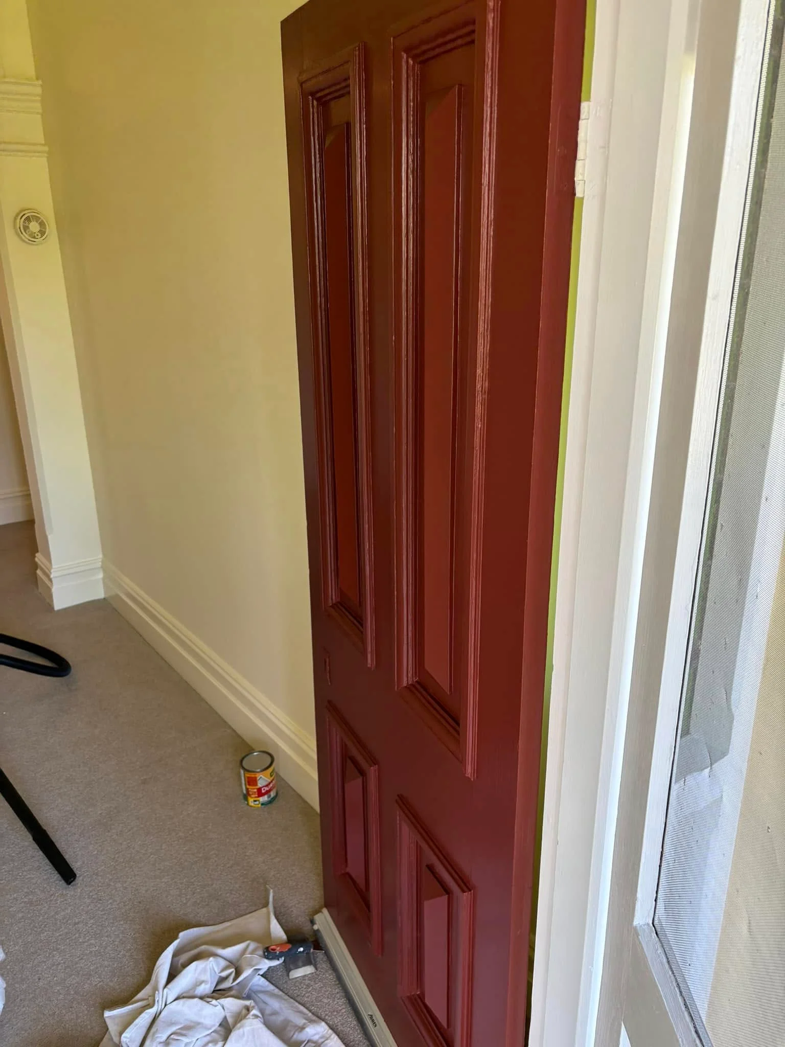 Premium Door Finishing